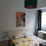 Bed&shower -self Check-in