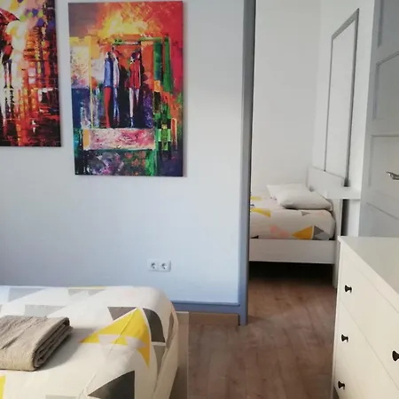 Bed&shower -self Check-in Guest house Moscavide