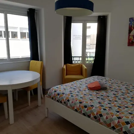 Guest house Bed&shower -self Check-in