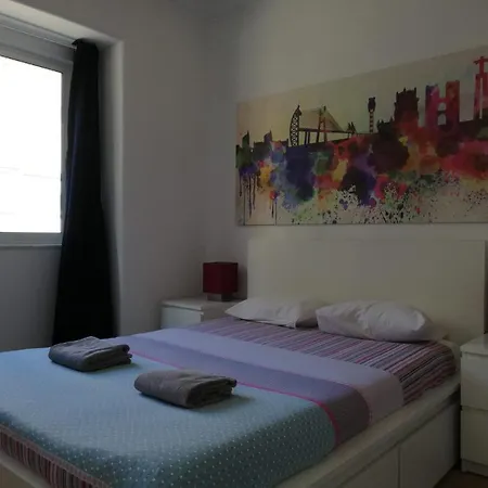 Guest house Bed&shower -self Check-in