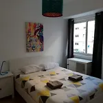 Bed&shower -self Check-in