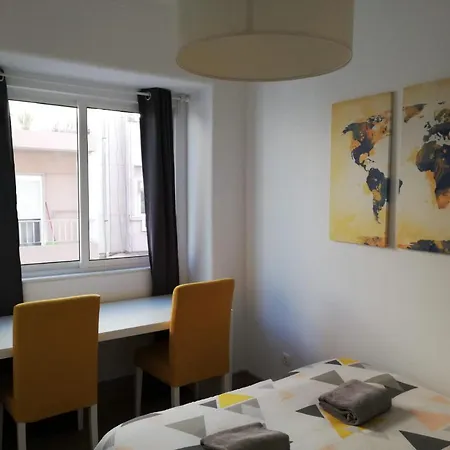 Bed&shower -self Check-in *