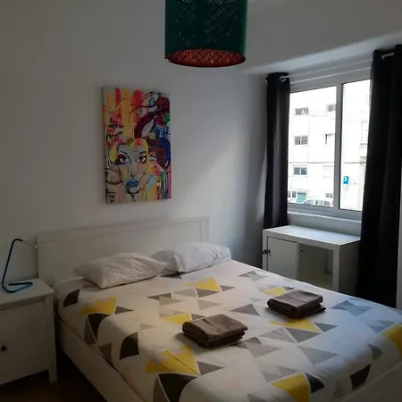 Bed&shower -self Check-in