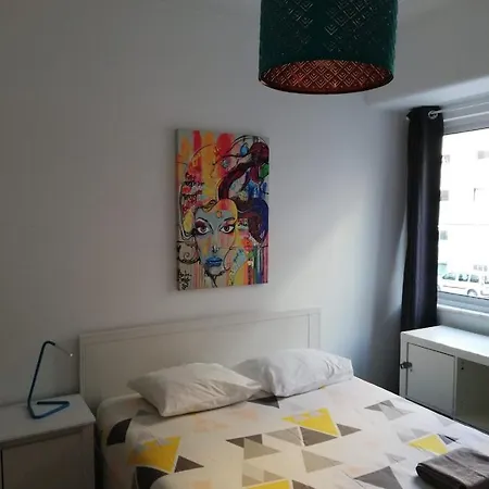 Bed&shower -self Check-in