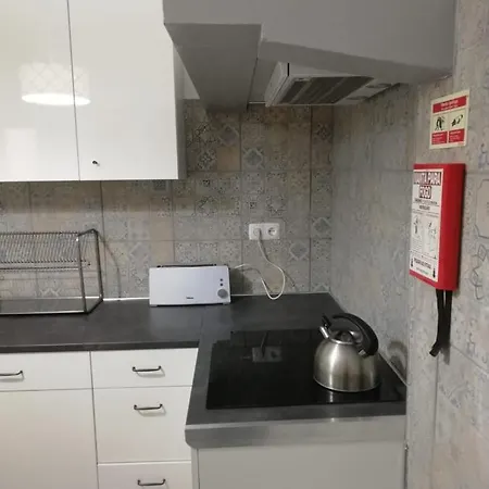 Bed&shower -self Check-in Гостевой дом