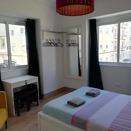 Bed&shower -self Check-in *