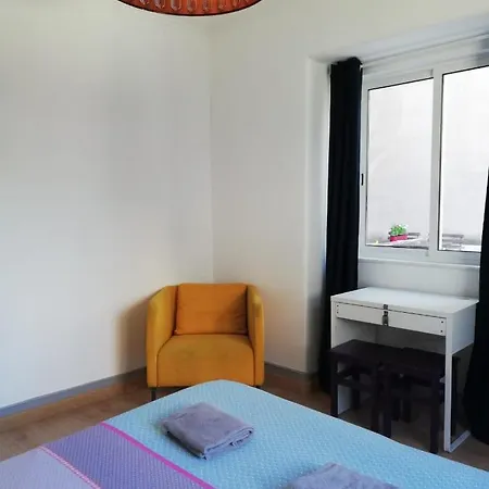 Bed&shower -self Check-in