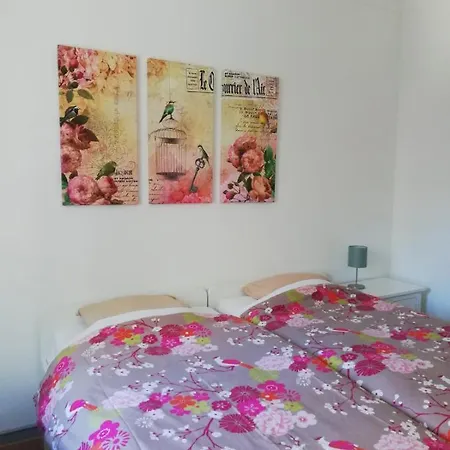 Gæstehus Bed&shower -self Check-in