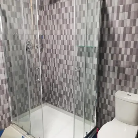 Bed&shower -self Check-in