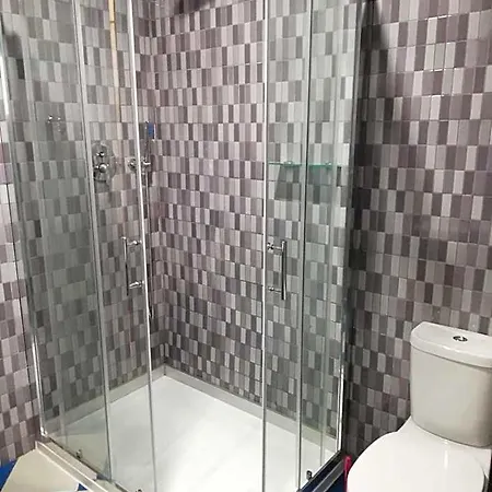 Bed&shower -self Check-in