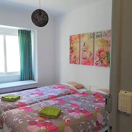 Bed&shower -self Check-in *