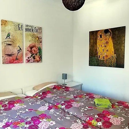 Bed&shower -self Check-in *