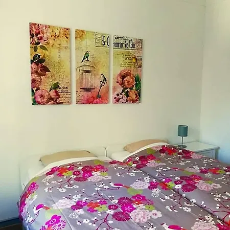 Bed&shower -self Check-in