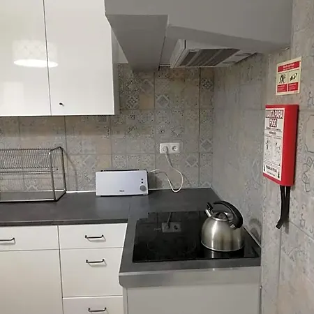 Bed&shower -self Check-in *