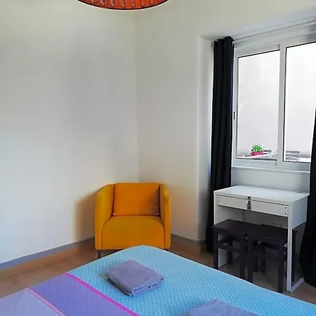 Bed&shower -self Check-in Гостевой дом Мошкавиди