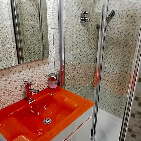 Bed&shower -self Check-in *