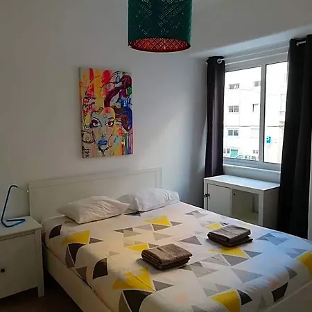 Bed&shower -self Check-in Гостевой дом