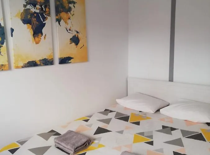 Bed&shower -self Check-in Pensionat