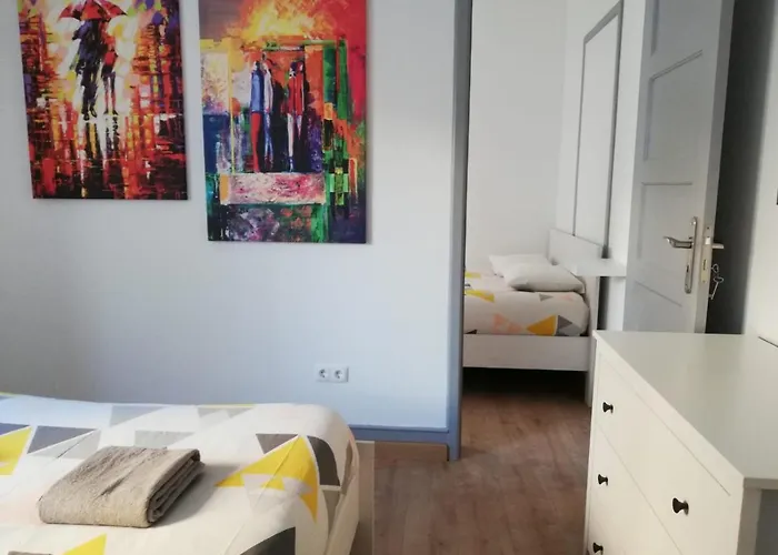 Bed&shower -self Check-in Πανσιόν Moscavide