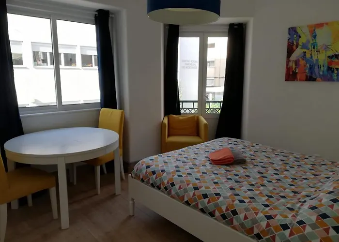 Pensionat Bed&shower -self Check-in