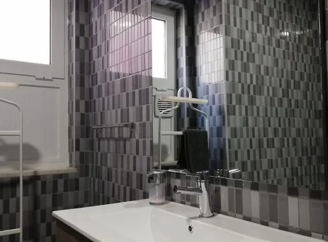 Pensionat Bed&shower -self Check-in *