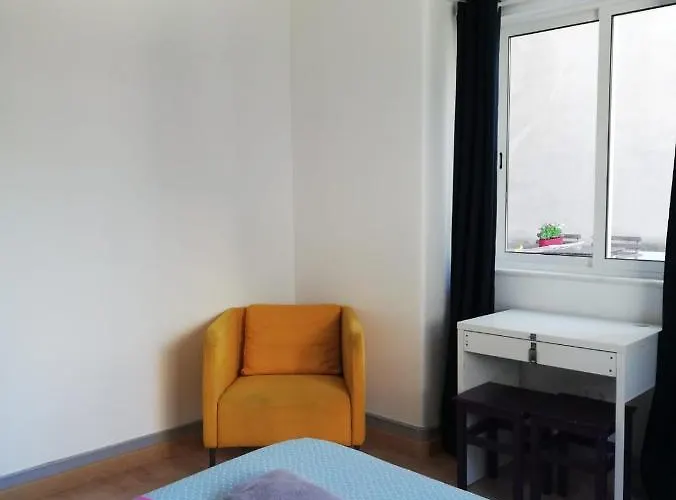 Bed&shower -self Check-in