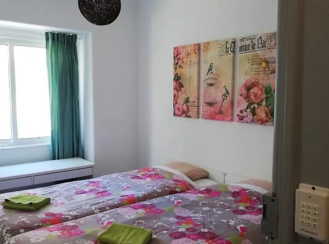 Bed&shower -self Check-in Πανσιόν *